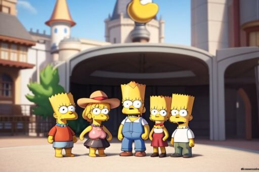 The Simpsons Family