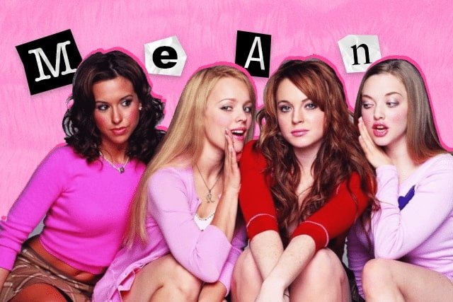 Mean Girls (2004) Movie Night