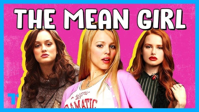 Mean Girls Comedy Movie Drinking Game