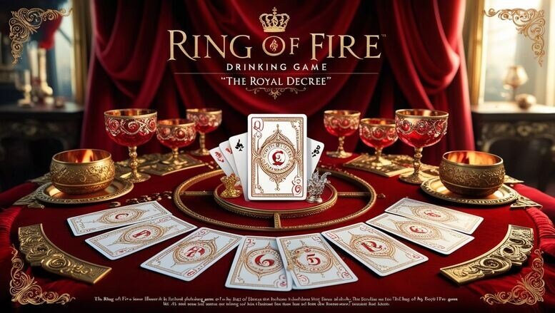 Ring of Fire Edition - The Royal Decree