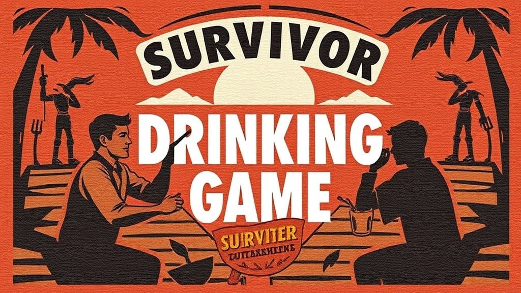 Survivor Drinking Game