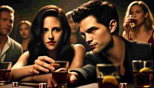 Twilight Film Drinking Game, Bella and Jacob