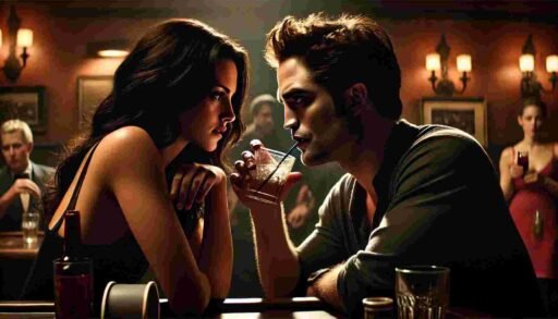 Twilight Move Drinking Game