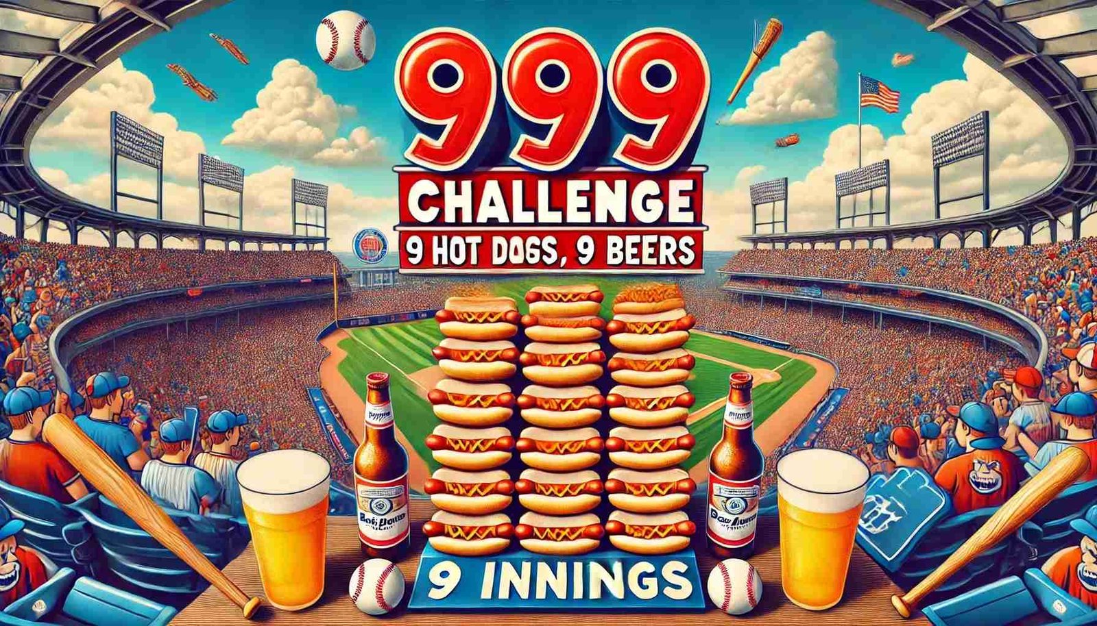 999 Challenge Baseball