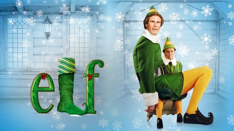 Elf Christmas Movie Drinking Game