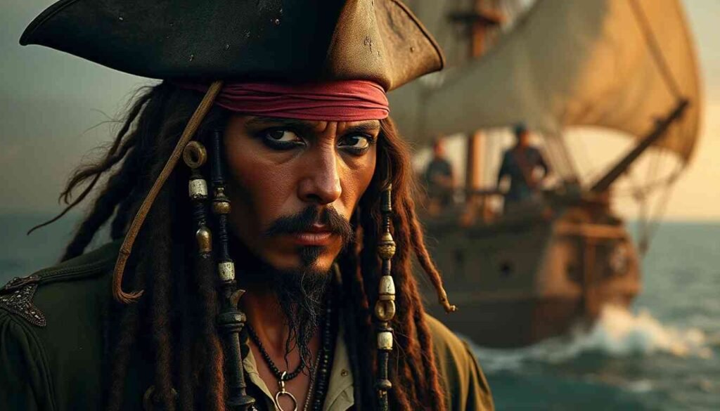 Pirates of the Caribbean Movies