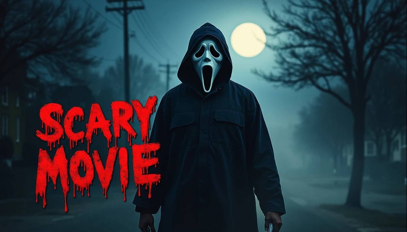 Scary Movie Franchise