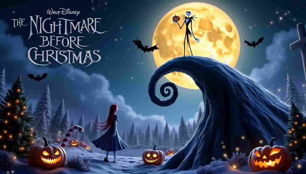 The Nightmare Before Christmas Drinking Game