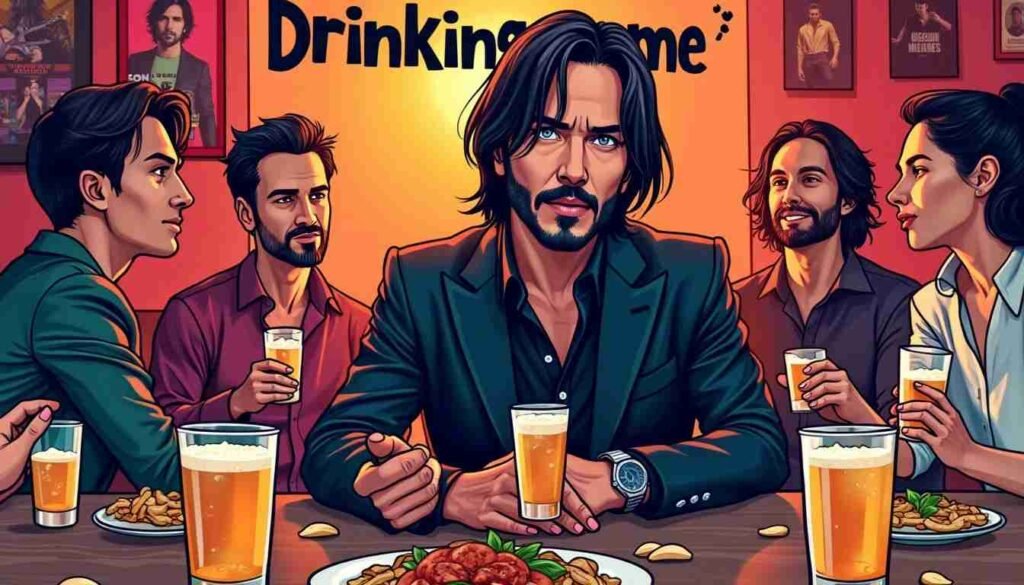 John Wick Trivia Challenge