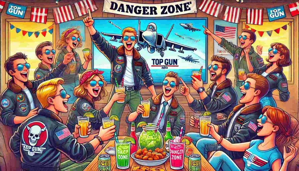 Top Gun Trivia Challenges