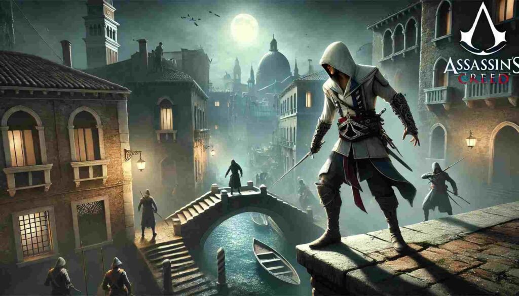 Assassin’s Creed Video Game