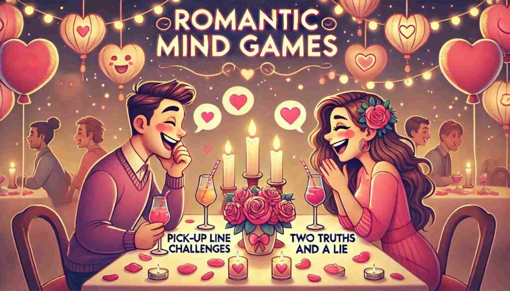 Romantic Mind Games