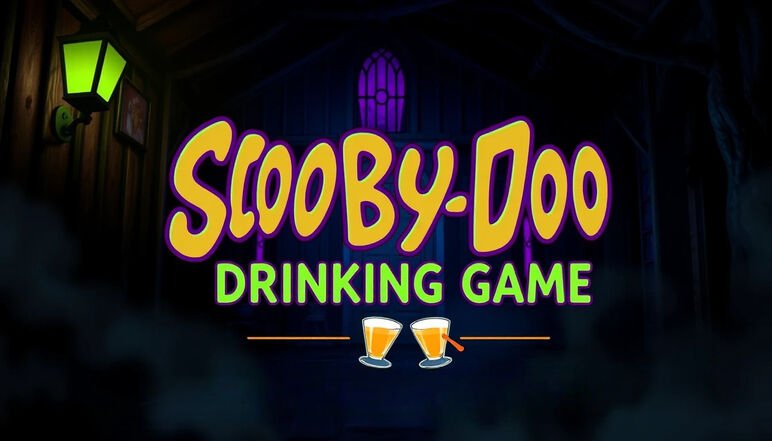 Scooby Doo TV Show Drinking Game