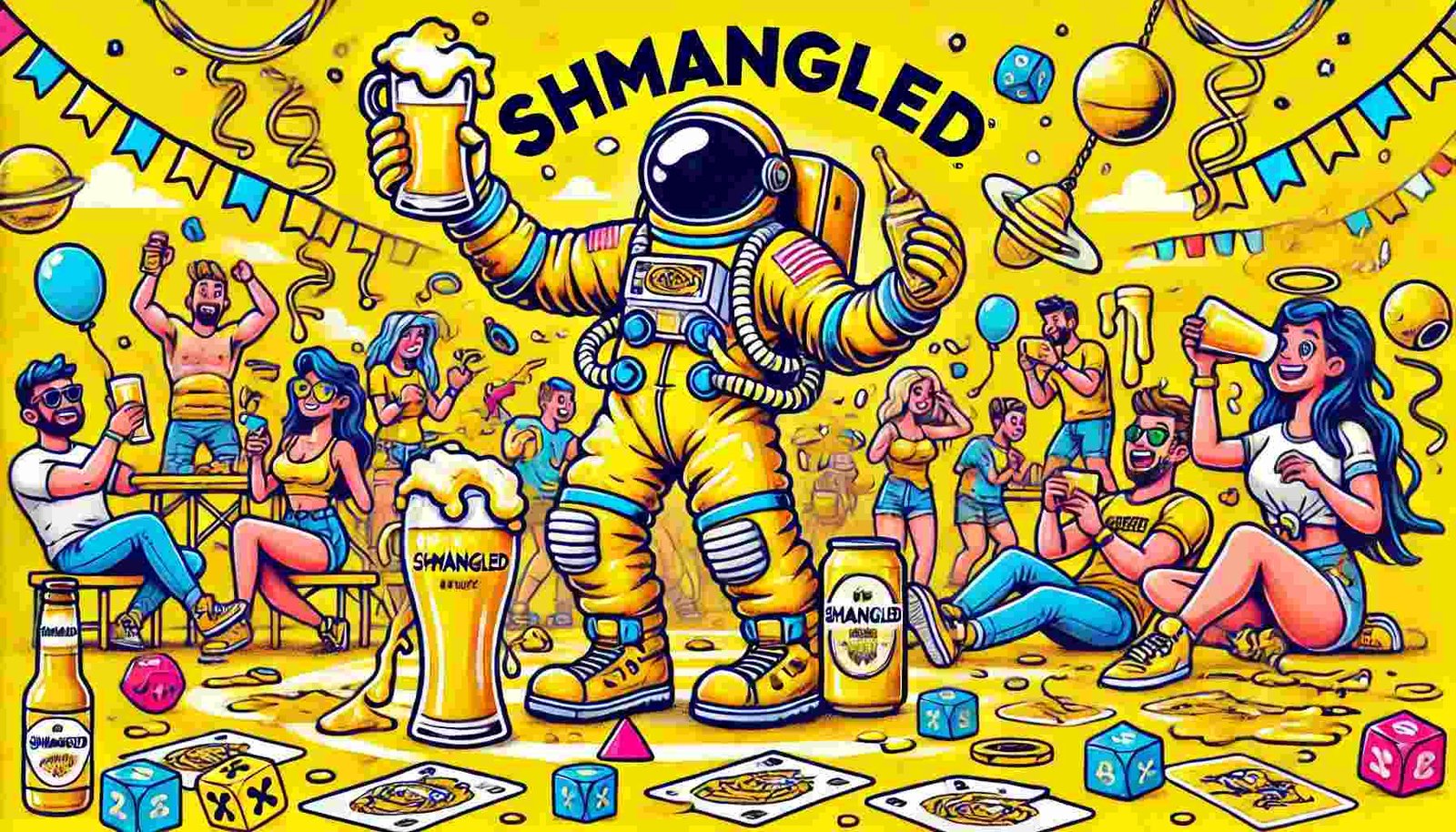 Shmangled Game