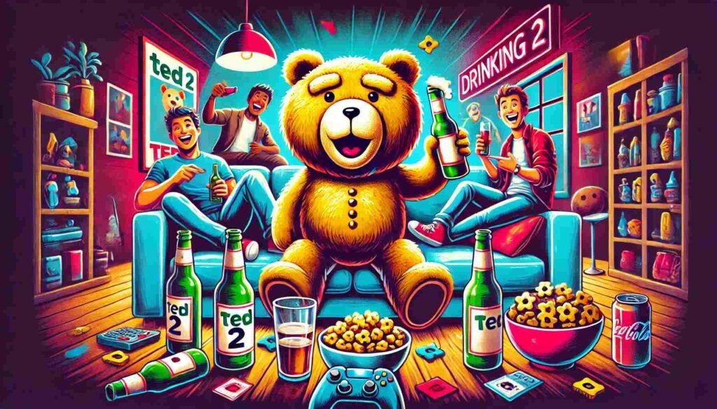 Ted Movie Game Night