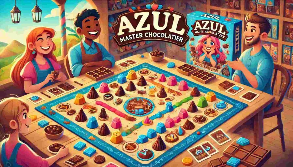 Azul Master Chocolatier