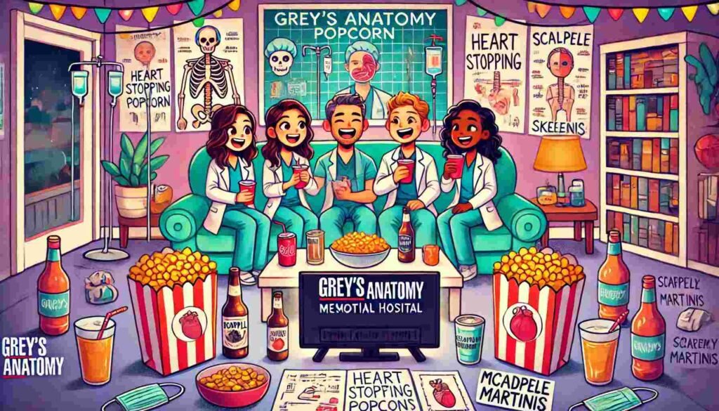 Best Grey’s Anatomy Episodes for Drinking Games