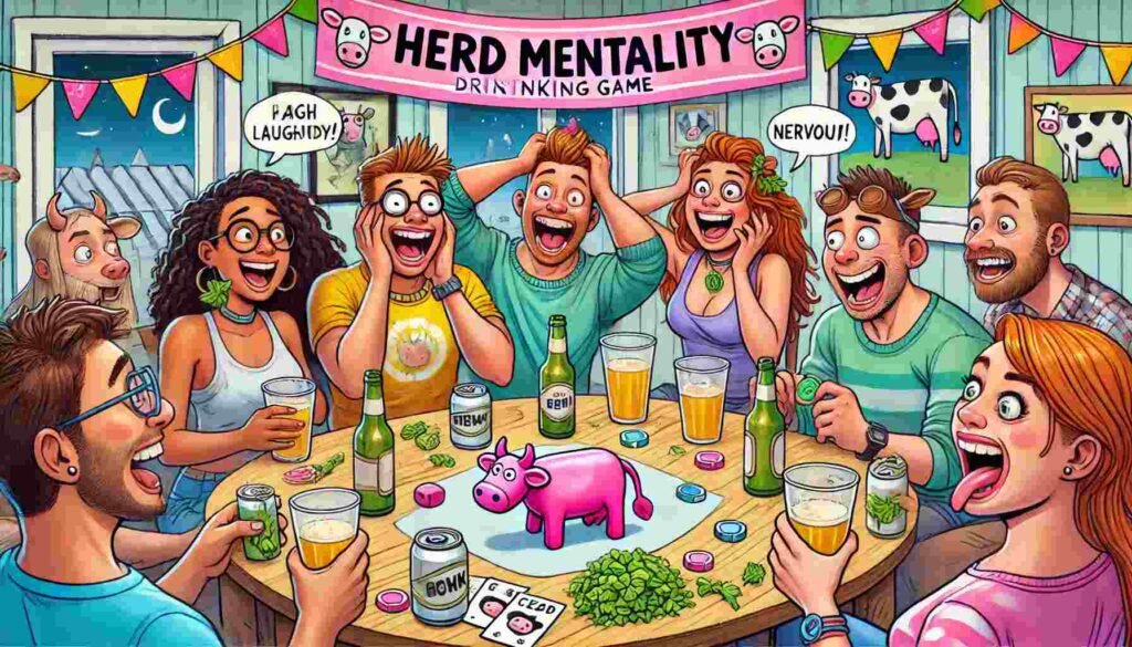 Herd Mentality Game Rules