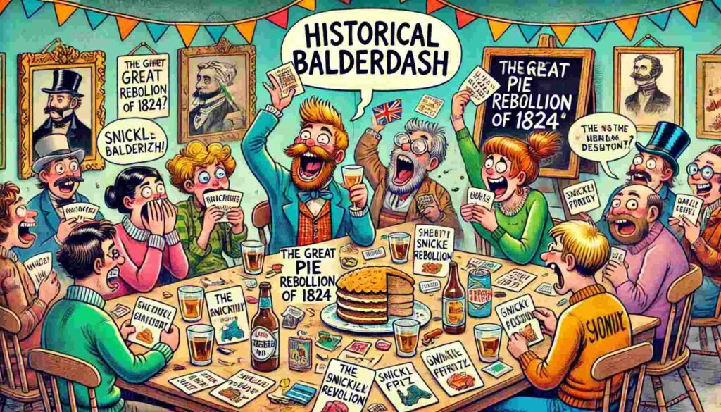 Historical Balderdash