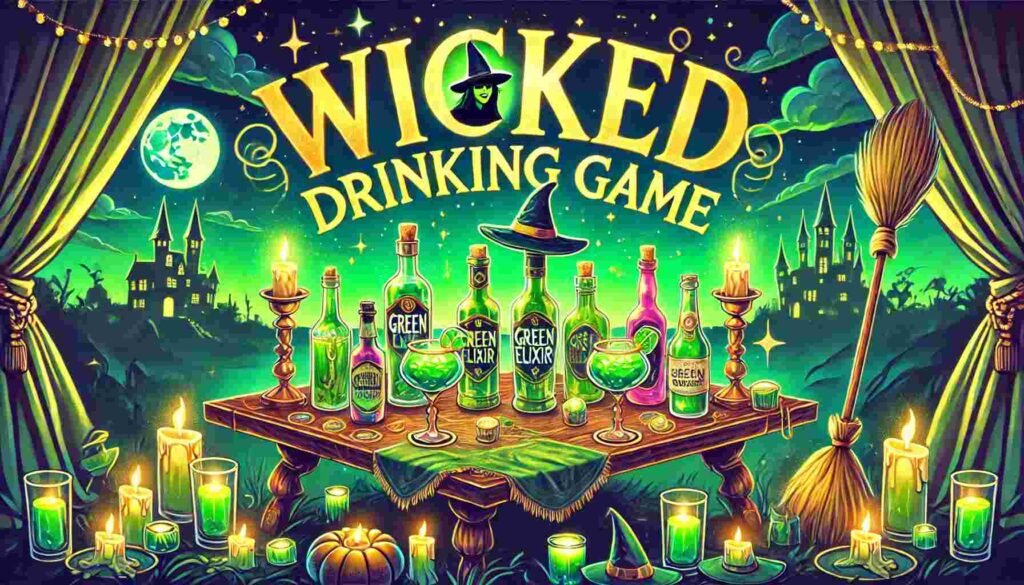 Wicked Drinking Game