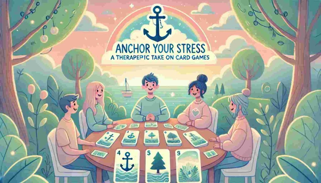 Anchor Your Stress