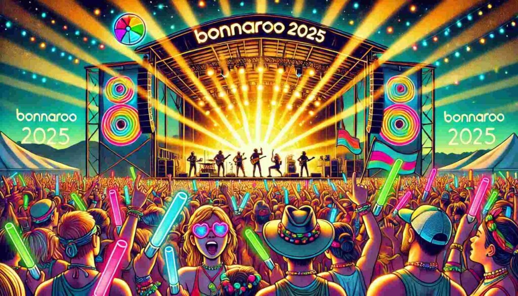 Bonnaroo 2025 Lineup