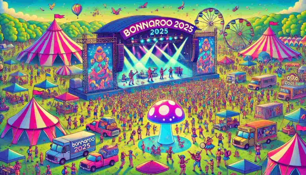 Bonnaroo 2025 Overview