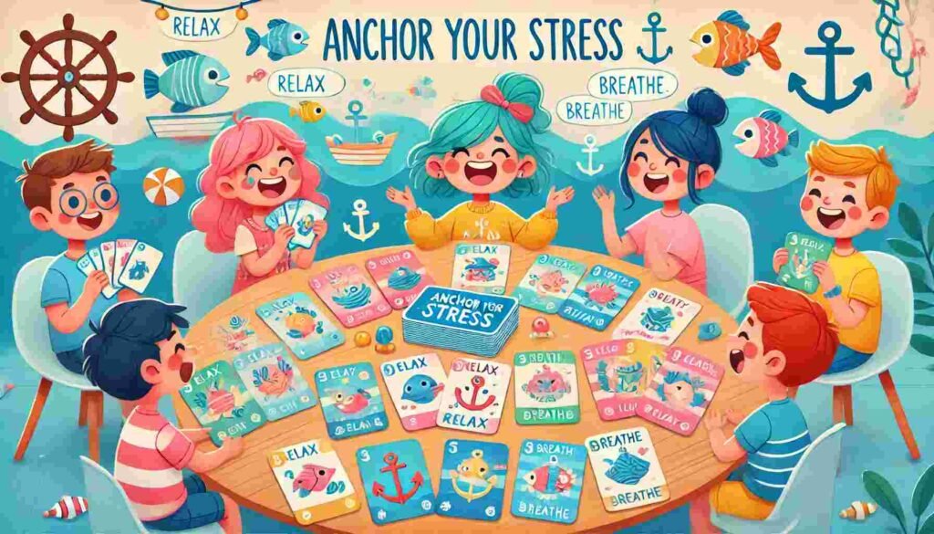 Card Game for Kids