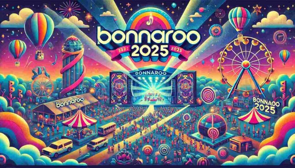 FAQs About Bonnaroo 2025