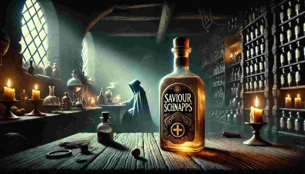 KCD Saviour Schnapps