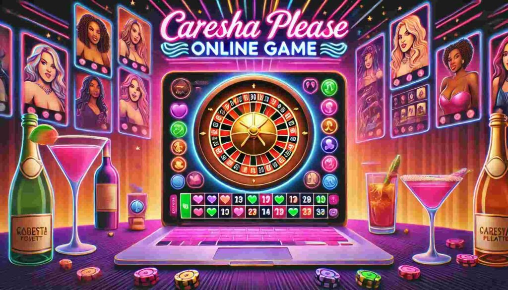 Play Caresha Please Online Game