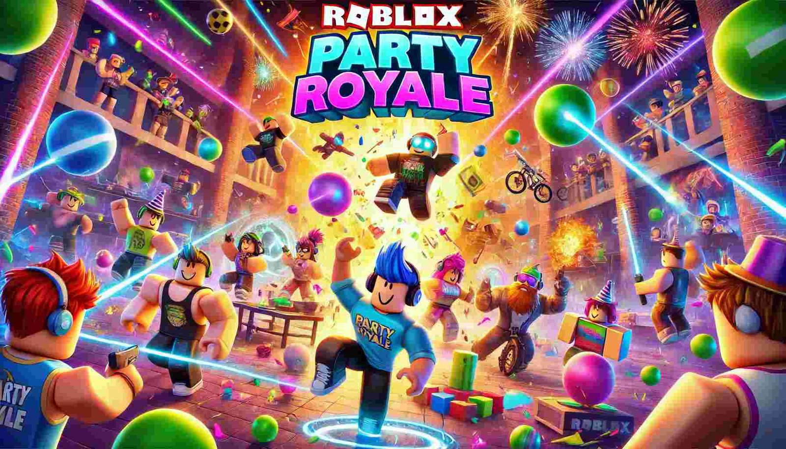 Best Roblox Party Games To Play With Friends In 2025