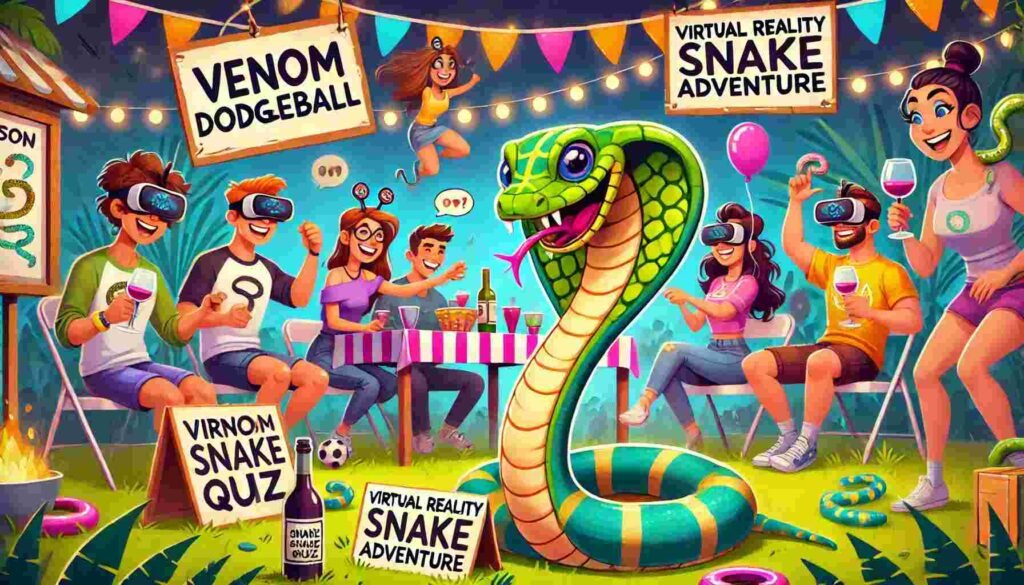 Snake Games for Family Fun