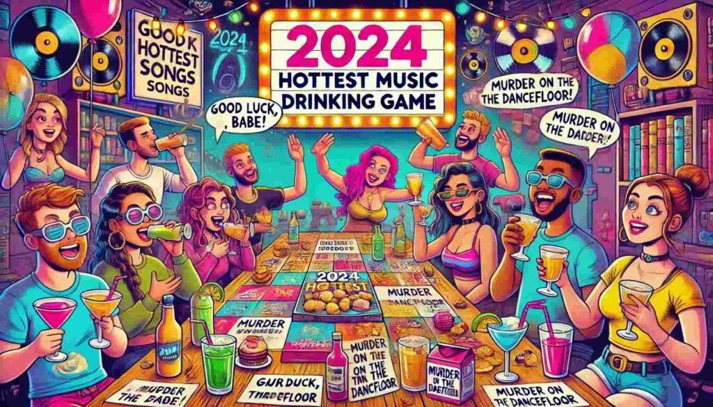 Triple J Hottest 100 2024