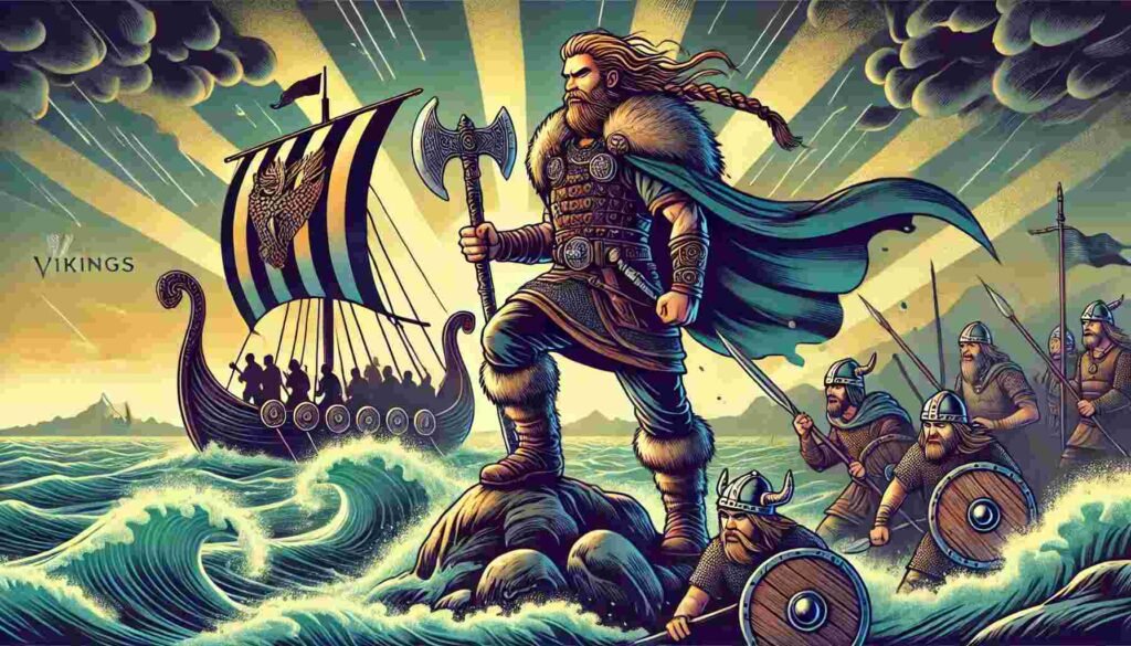 Viking Themed TV Shows and Movies