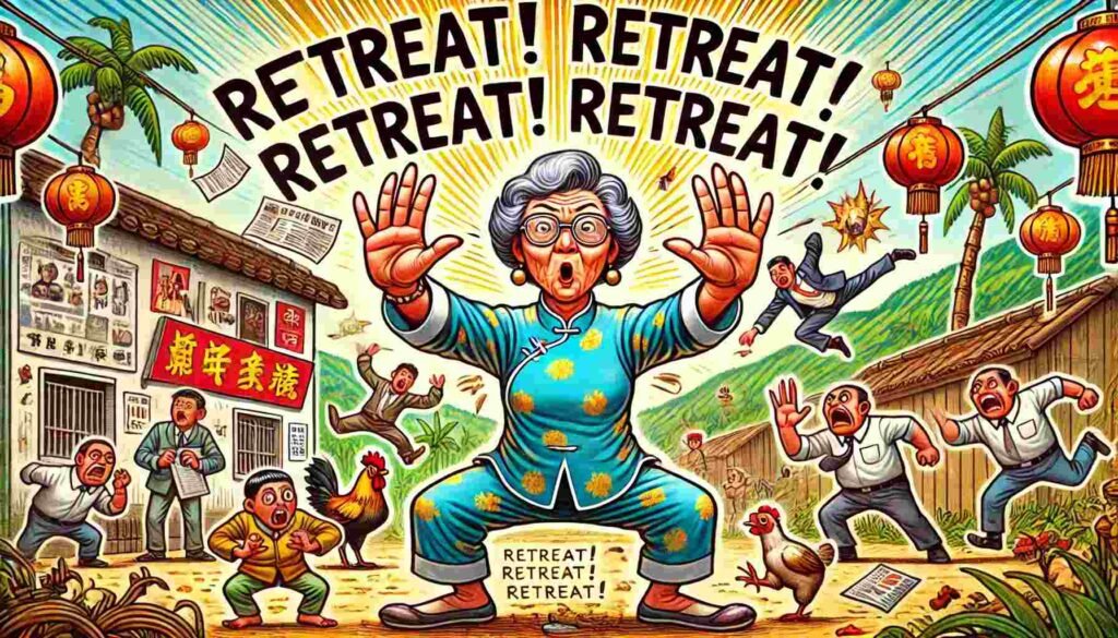 What Do You Meme Retreat Retreat Retreat