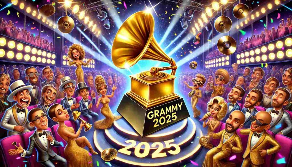 2025 Grammy Performance Drinking Game