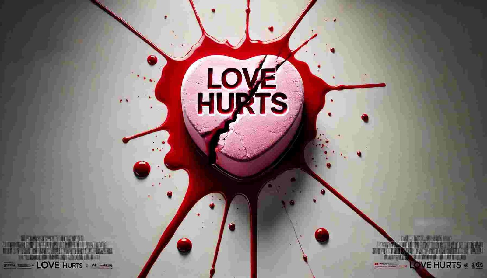 Ke Huy Quan Love Hurts