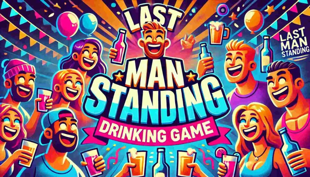 Last Man Standing Game Rules