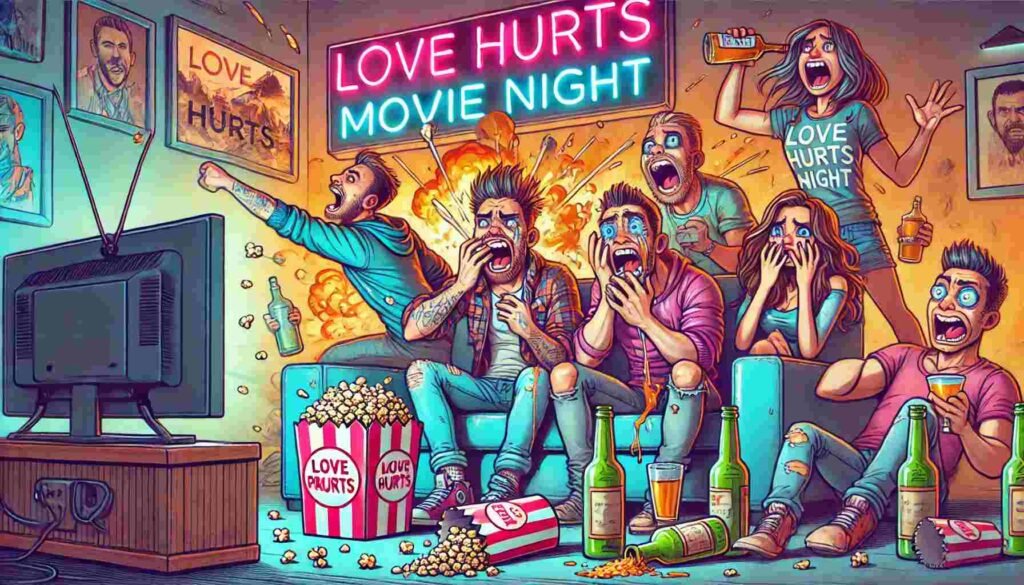 Love Hurts Movie Night