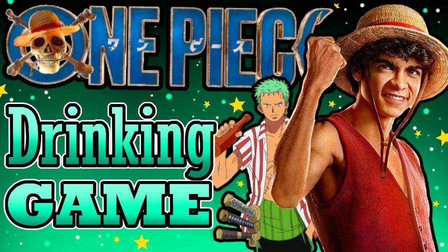 One Piece Drinking Game