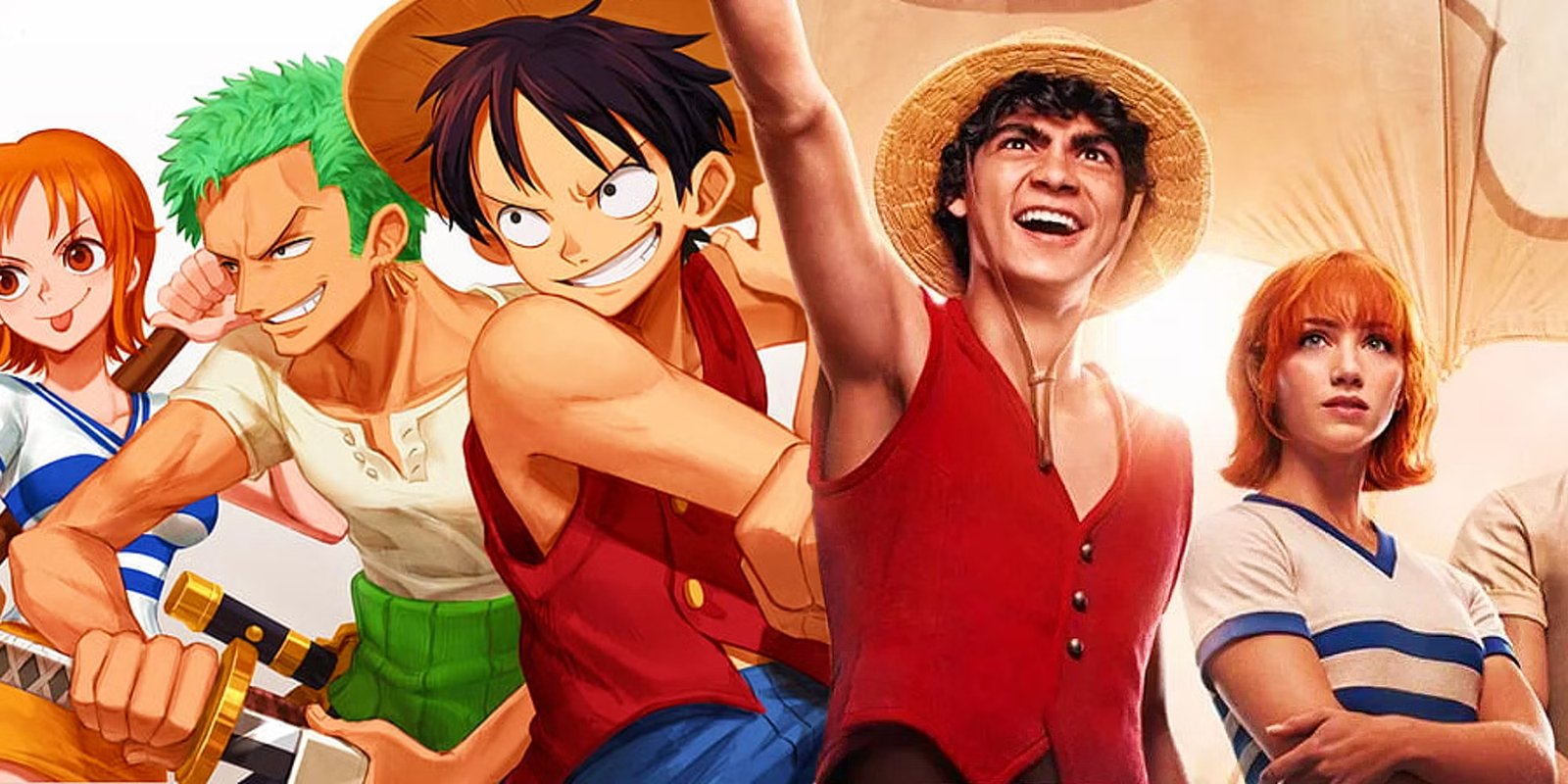 One Piece Netflix