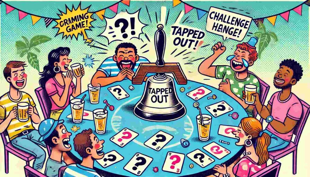 Tapped Out Game Ideas