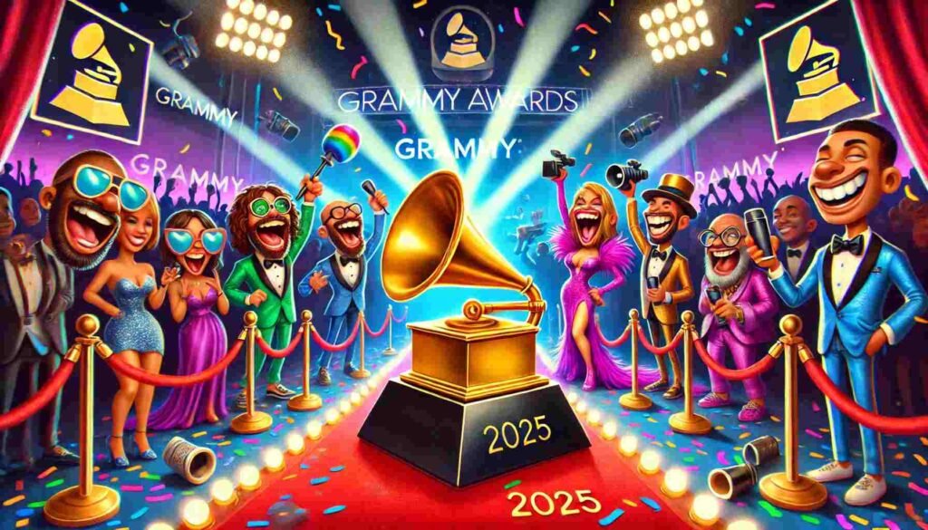 The 2025 Grammy Awards