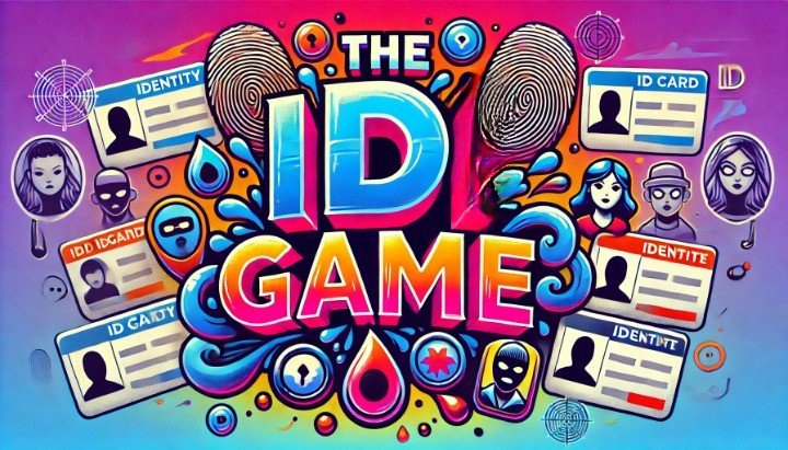 The ID Game Questions