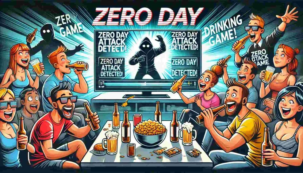 The Zero Day Drinking Game Rules