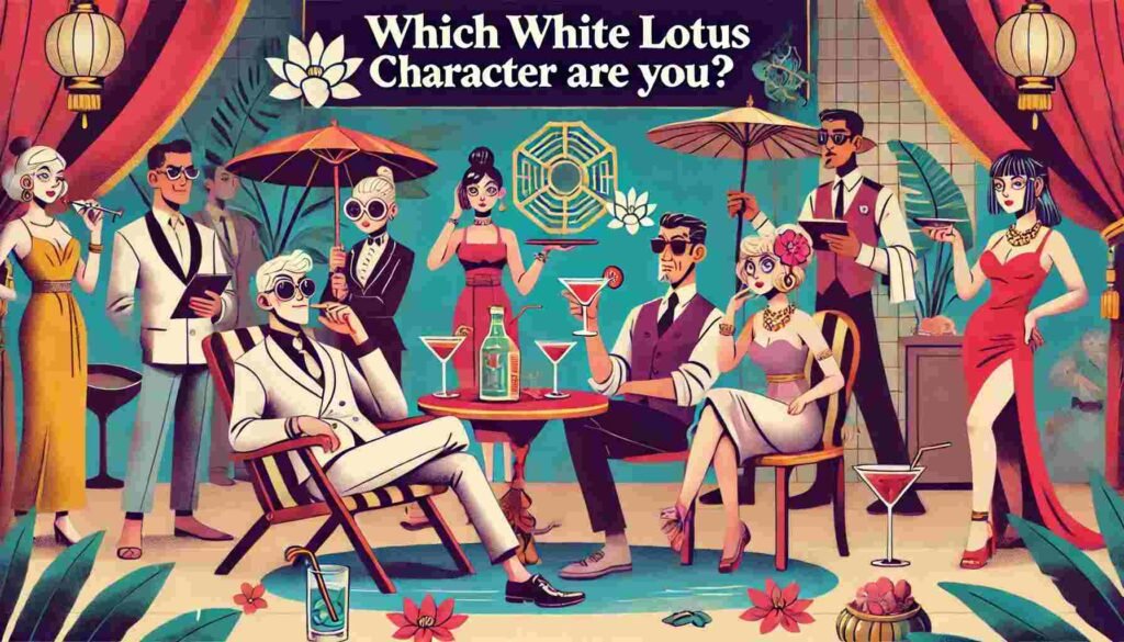 Which White Lotus Character Are You