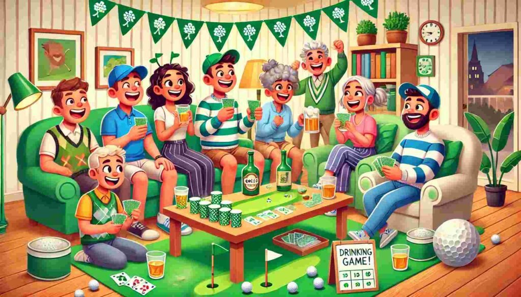Golf Card Game: Rules, Gears & Fun Variations for All Ages 2 Golf Card Game for All Ages