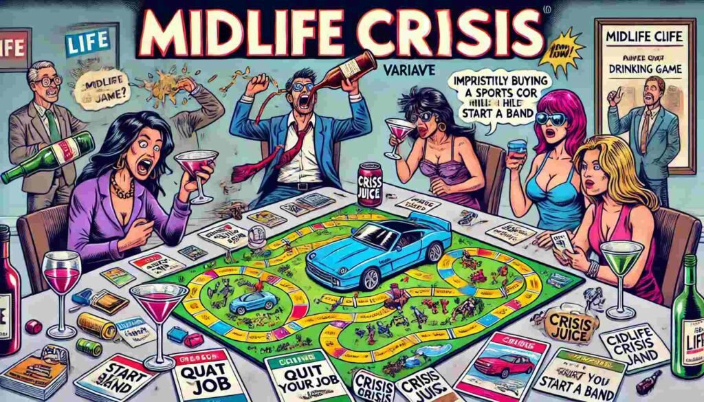 Game of Life Drinking Game – The Childhood Classic Goes Tipsy 3 Wild Variations for Game of Life Drinking Game