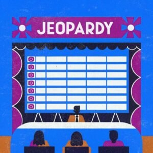 Drunk Jeopardy